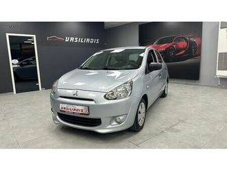 mitsubishi space star 2014 1.0 klassik kollektion
