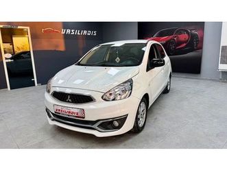 mitsubishi space star 2016 1.2 collection