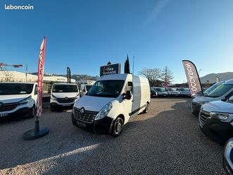 renault master iii phase ii l2h2 2.3 dci faible km/tbe/gtie 12 mois