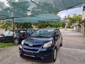 toyota urban cruiser 1.4 i 100k 9,500 bgn