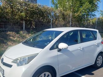 toyota verso-s 1.3 бензин 9,000 bgn