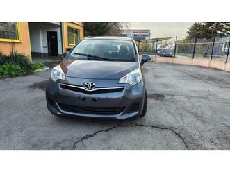 toyota verso-s 1.3 10,500 bgn