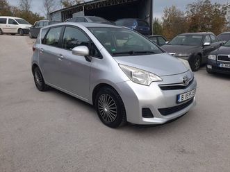 toyota verso-s 1,3 нu0410u0412u0418 8,999 bgn