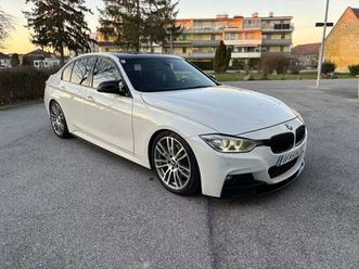 bmw 3er-reihe 335xi f30 m paket m-performance kit mit 326ps