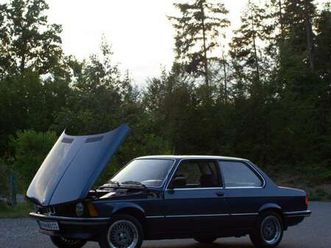 bmw 3er-reihe bmw e21 315