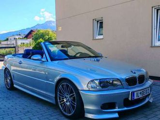 bmw 3er-reihe e46 330ci individual
