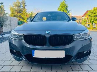 bmw 3er-reihe 325d gran turismo m paket