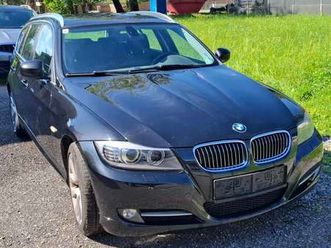 bmw 3er-reihe 318d touring österreich-paket