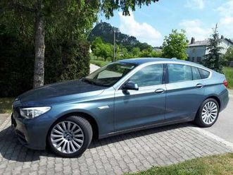 bmw 5er-reihe 535d xdrive gran turismo österreich paket aut. mit