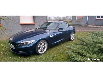 bmw z4 2.5 sdrive 23i