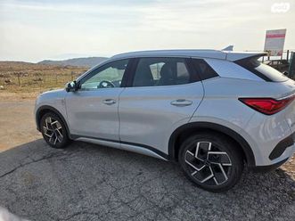 comfort חשמלי אוט׳ (204 כ״ס)