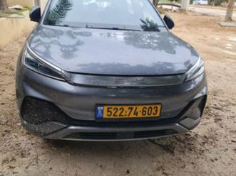 comfort חשמלי אוט׳ (204 כ״ס)