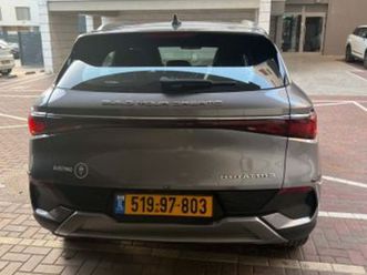 design חשמלי אוט׳ (204 כ״ס)