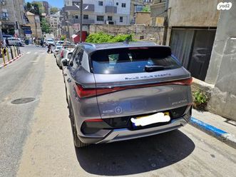 design חשמלי אוט׳ (204 כ״ס)