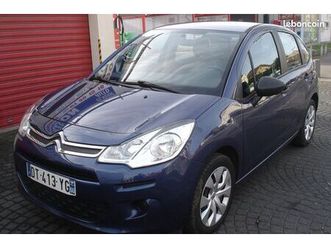 citroen c3 ii (2) 1.0 68 confort
