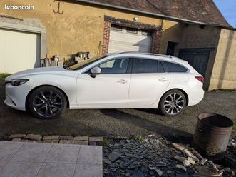 mazda mazda 6 mazda 6 | 175 ch | selection iii wagon 2.2 skyactiv-d selection drive | toit ouvrant
