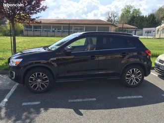 mitsubishi asx 2,2 awd