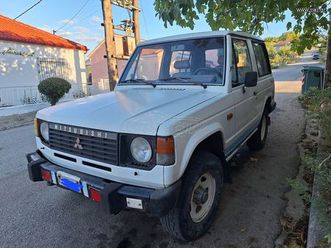 mitsubishi pajero 1990 l040 1990