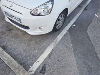 mitsubishi space star 1.2 intense