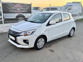 mitsubishi space star phase ii climatisation 71 cv mivec / premiere main essence 5 places