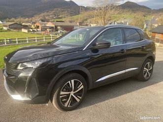 peugeot 3008 gt line