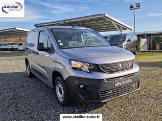 peugeot partner m 1.5 bluehdi 100 s&s 3pl