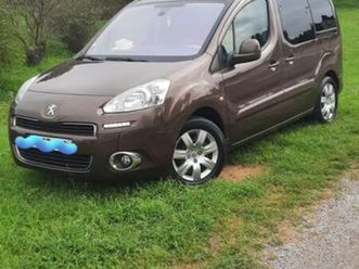 peugeot partenaire 1.6 hdi