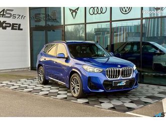 bmw x1 23i xdrive 218ch m-sport attelage camera sieges elc