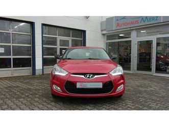 hyundai veloster style