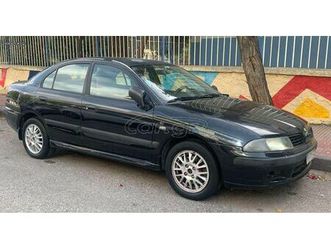 mitsubishi carisma 2003