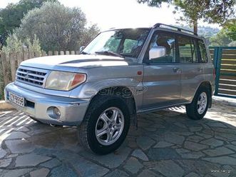 mitsubishi pajero pinin 2005