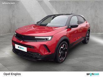 opel mokka 1.2 turbo 100ch gs line