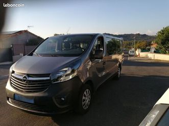 opel vivaro combi l2h1
