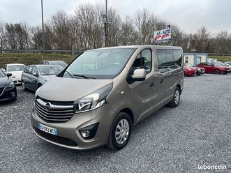 opel vicaro 1.6 cdti 145 cv pack business 8 places