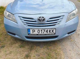 toyota camry 2.4 vvt-i 7,132 eur