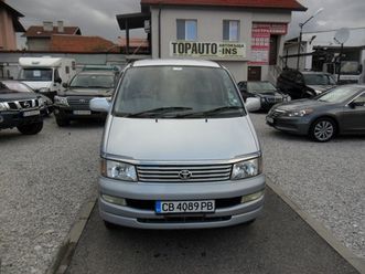 toyota hiace 3.0 4x4 avtomat 11,900 bgn