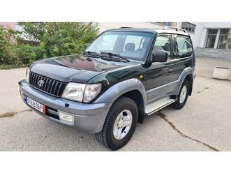toyota land cruiser swiss-vzj90 12,800 eur
