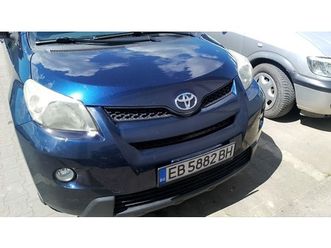 toyota urban cruiser 1.3 10,000 bgn