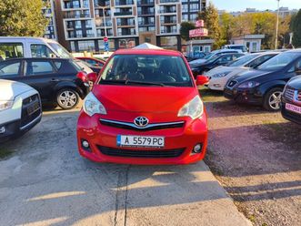 toyota verso-s 1.3 99u043a.с 12,300 bgn