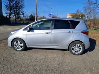 toyota verso-s 1.330 9,900 bgn