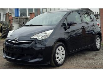 toyota verso-s 1.4 d-4d 4,899 eur