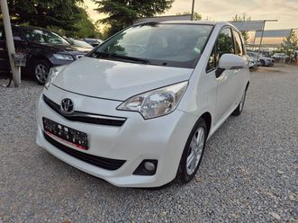 toyota verso-s 1,4d4d-panorama 11,290 bgn
