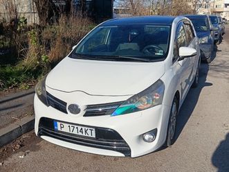 toyota verso 2.0 d4d 126 6+1 13,500 bgn