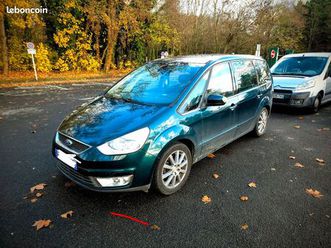 ford galaxy ii (ca1) ghia 2.0 tdci 130 cv boîte auto