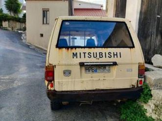 mitsubishi l300 1986 l300