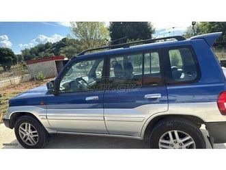 mitsubishi pajero 2003