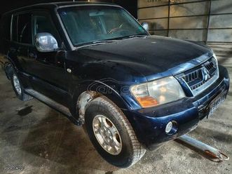 mitsubishi pajero 2005 μονο ανταλλακτικα 3.2 diesel