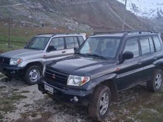 mitsubishi pajero pinin 2005 1800