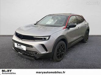 opel mokka 1.2 turbo 130 ch bva8 gs line