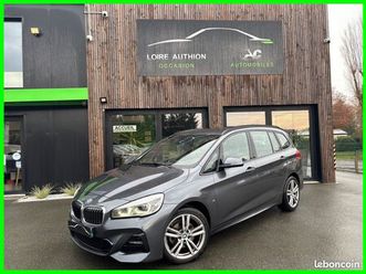 ◊ bmw serie 2 gran tourer 140 m sport bva8